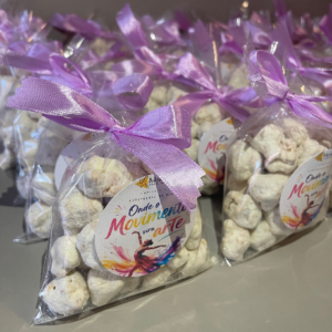 Pipoca Gourmet Lembrancinhas
