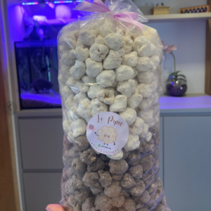 Pipoca gourmet 1kg